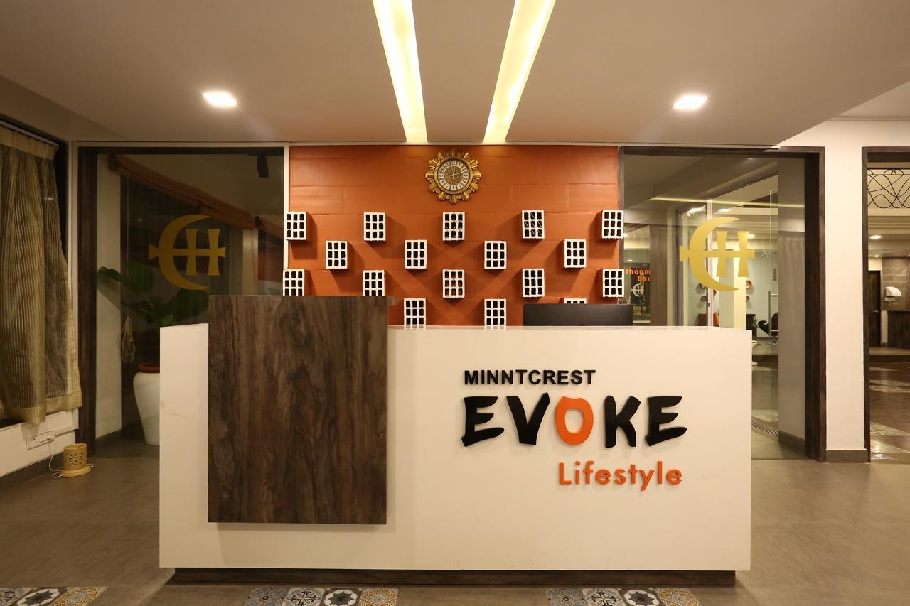 Minntcrest Evoke Lifestyle Anjuna Eksteriør bilde
